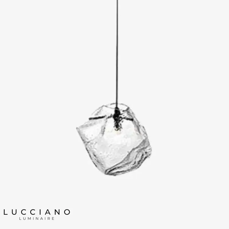 Pierre de Verre LED Pendant Light
