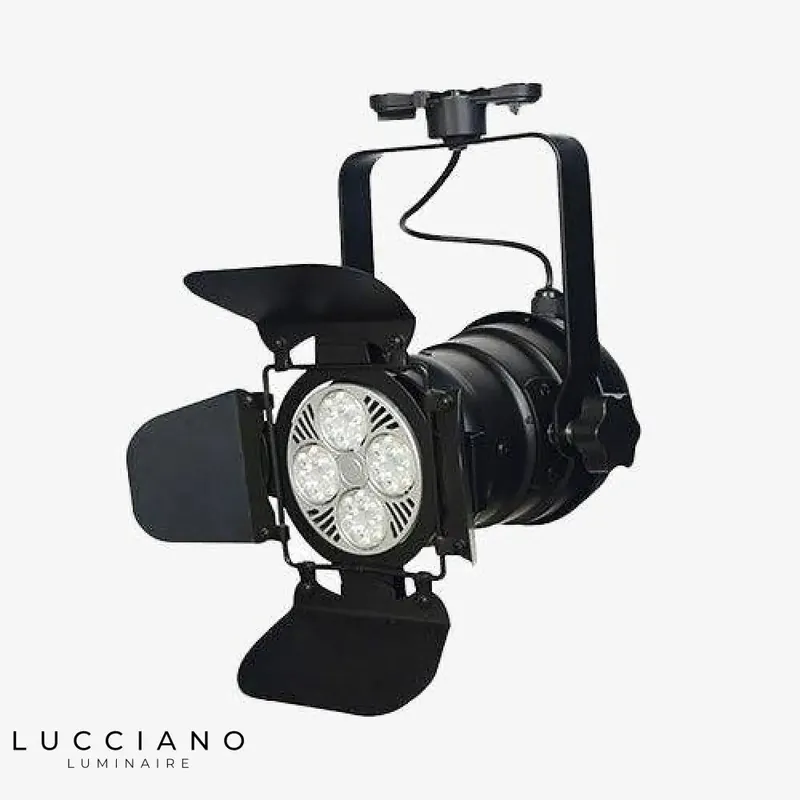 Cinema Style LED Projector Metal