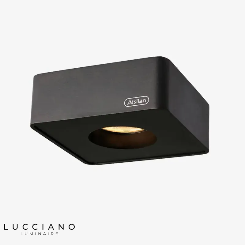 Square Style Modern LED Spot