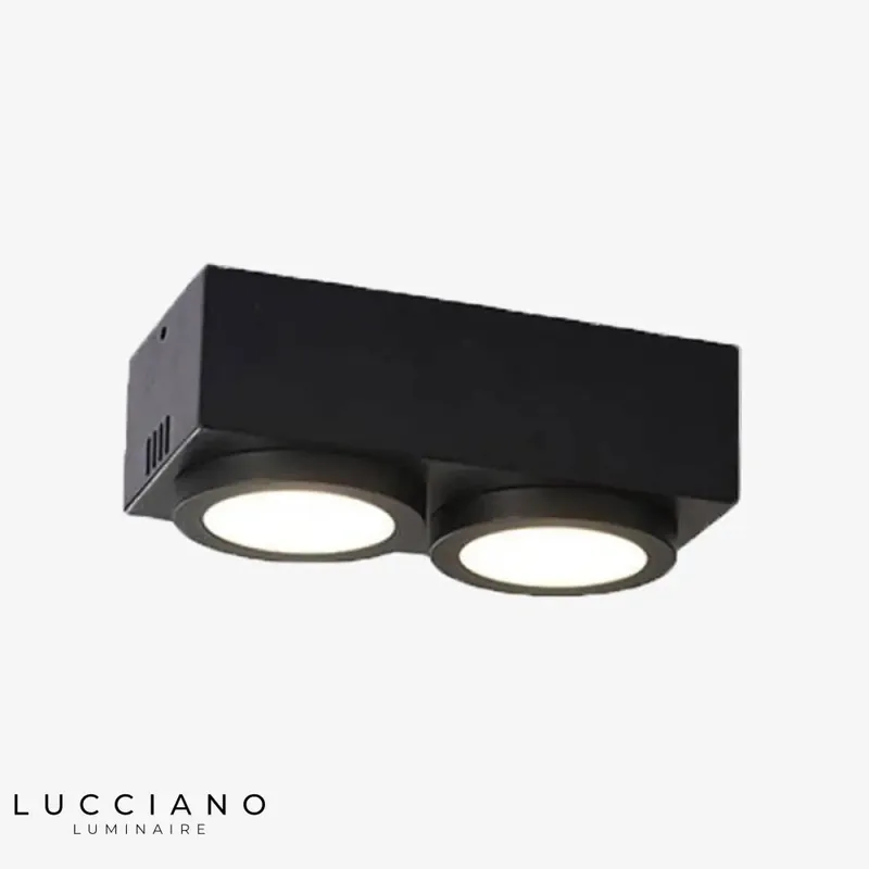 Brick Light Rectangular LED Spot