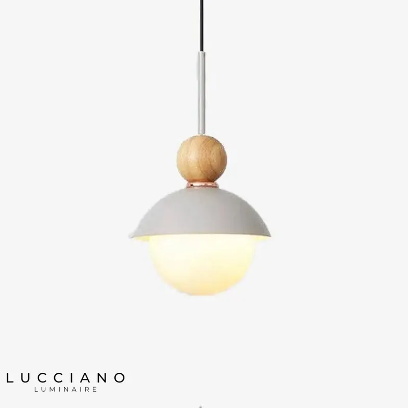 Colorful Metal LED Creative Pendant Light
