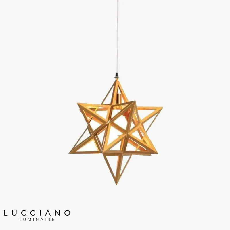 Galaxy Star LED Pendant Light