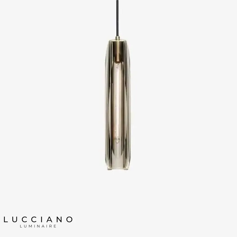 Extended Crystal LED Chandelier