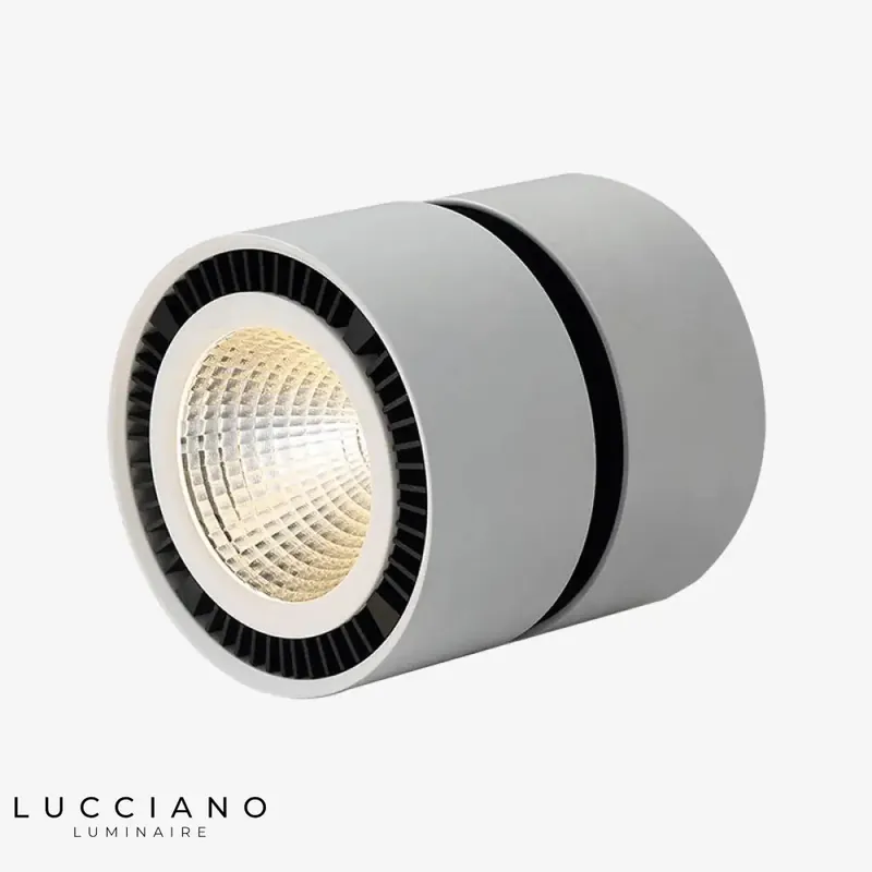 360° Rotating LED Spot Light