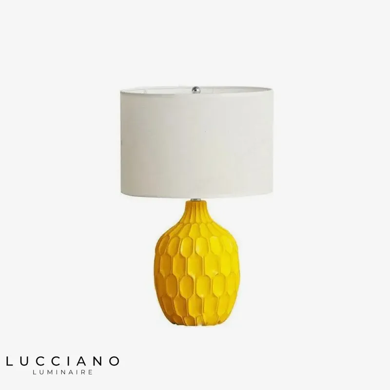Pineapple LED Modern Lampshade