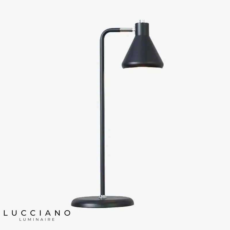 Colorful triangular design LED lamp