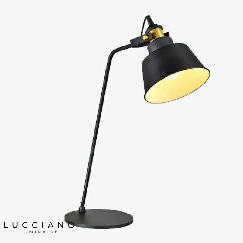 Modern Slanted Floor Lamp