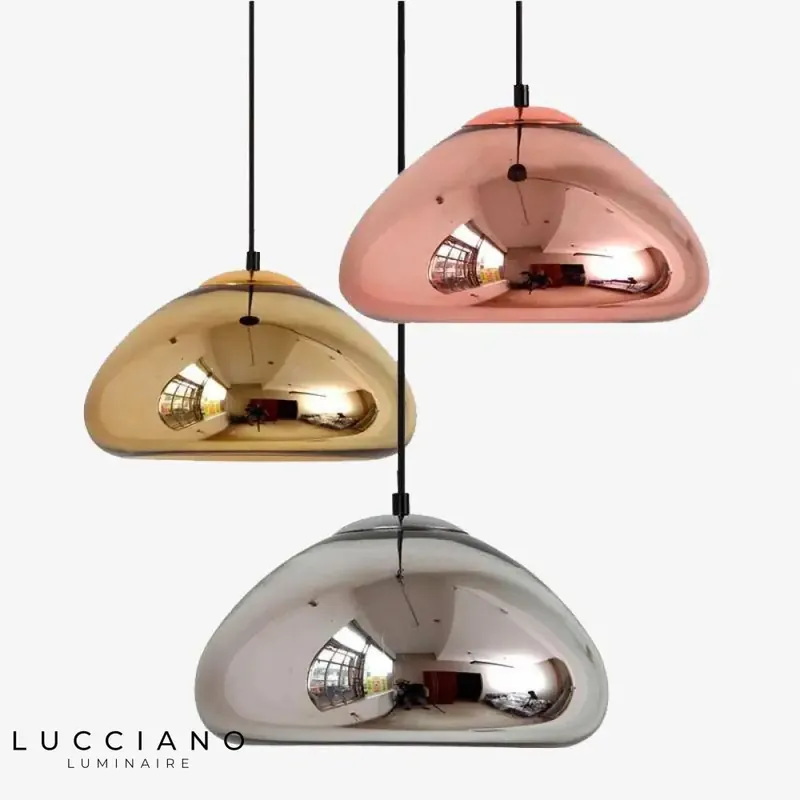Xoni chrome suspension design