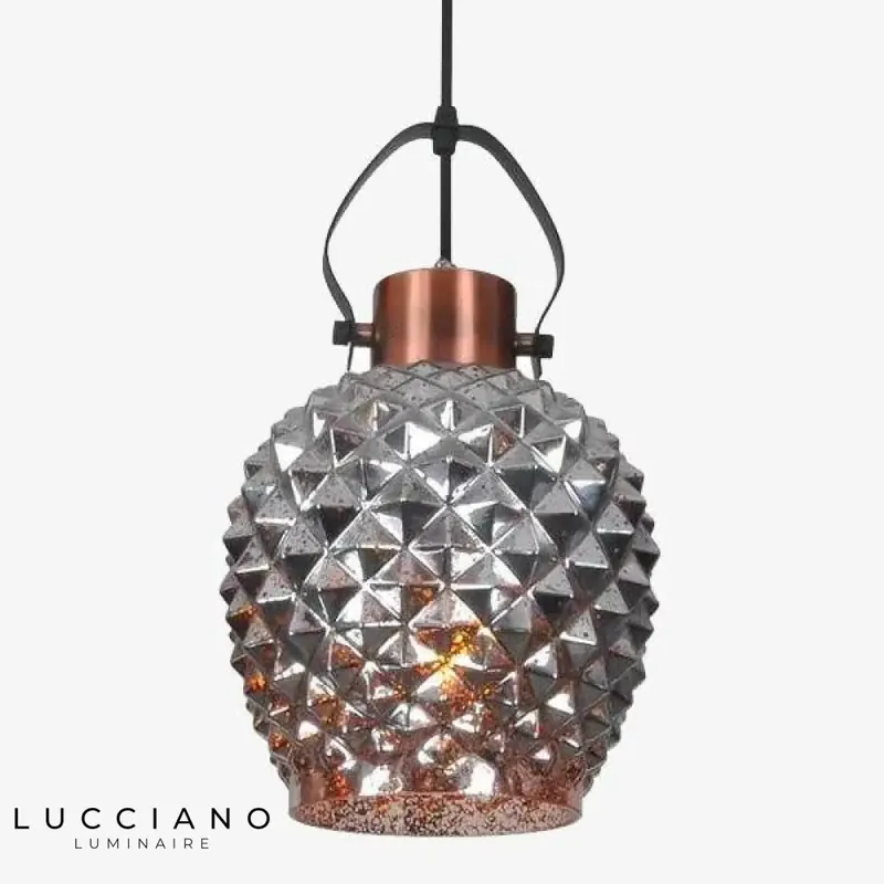 Art at a Glance LED Designer Pendant Light