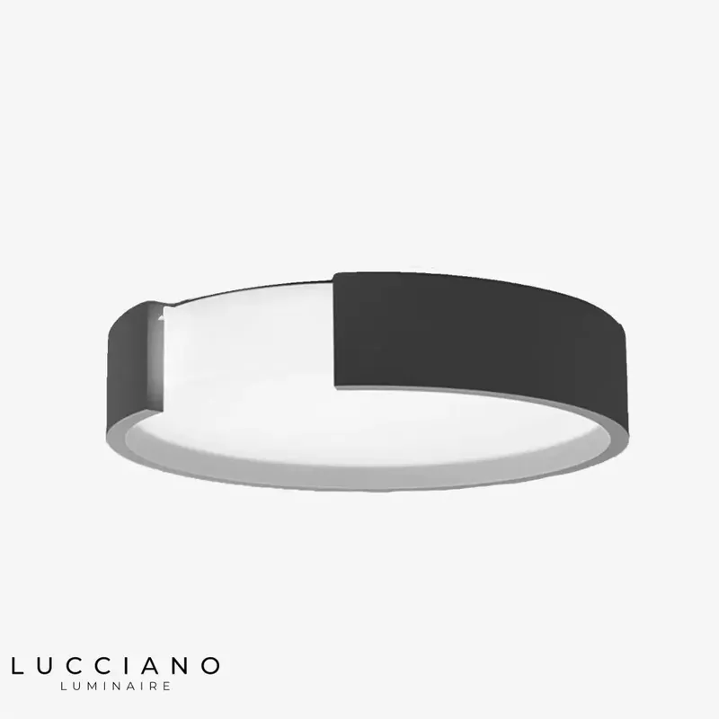 Bwart Round Open LED Ceiling Light