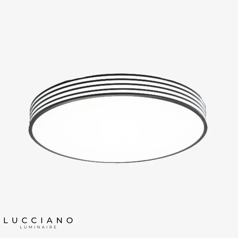 Bwart Modern Round LED Ceiling Light