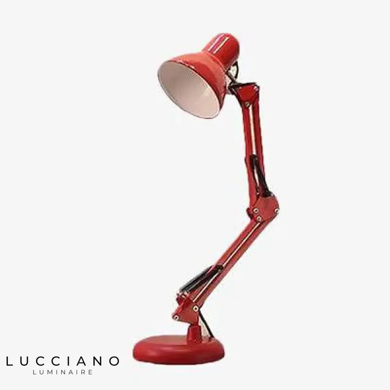 Adjustable LED Desk Lamp
