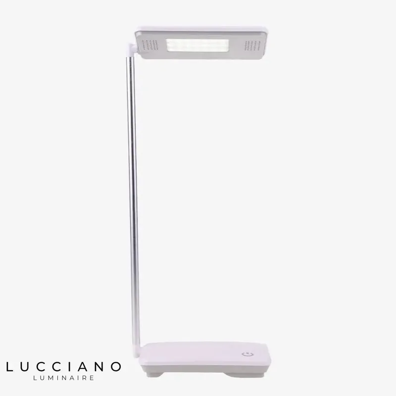 USB Rechargeable LED Desk\\/Bedside Lamp
