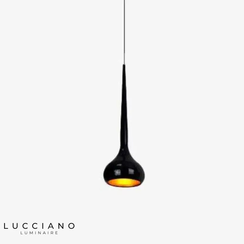 Holigoo chrome design pendant light