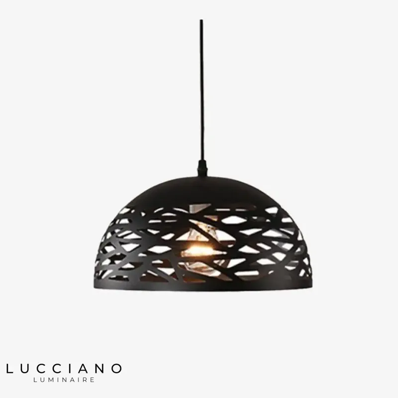 Creative Half-Sphere LED Pendant Light