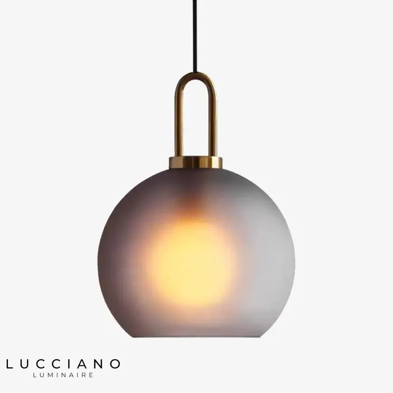 Glass Ball Suspension Design