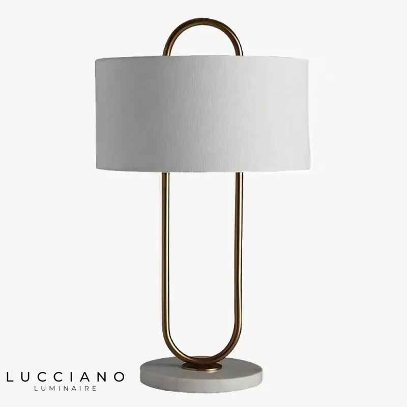 Creative Lampshade Designer Bedside Lamp