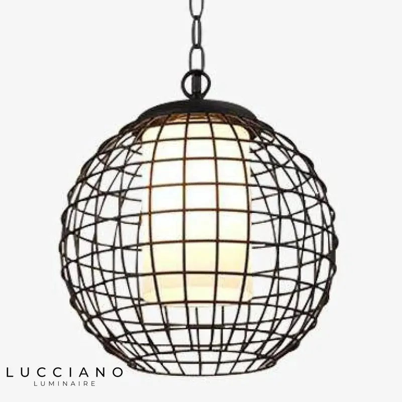 Suspended Ball Cage