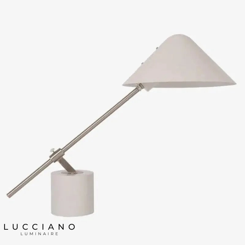 Designer Triangle LED Desk Lamp
