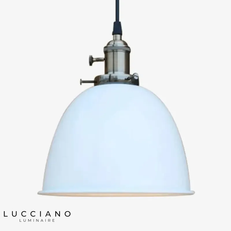 Contemporary Loft LED Pendant Light