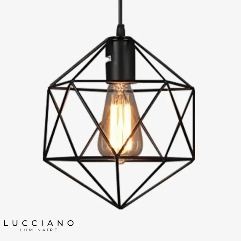 Vintage Edison Droplight Pendant