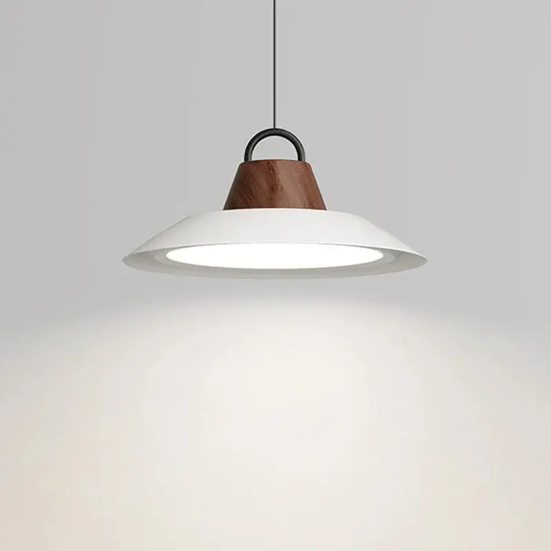 Creative Nordic Modern Chandelier for Home Decor with LED Lights