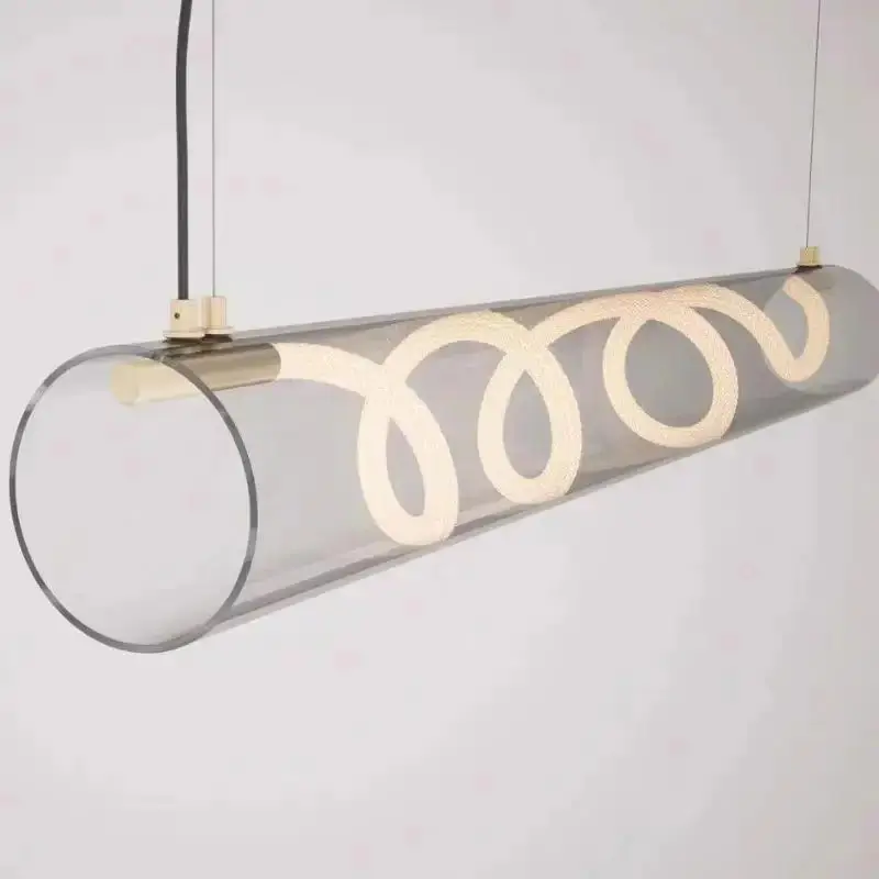 Acrylic design chandelier for indoor decorative lighting