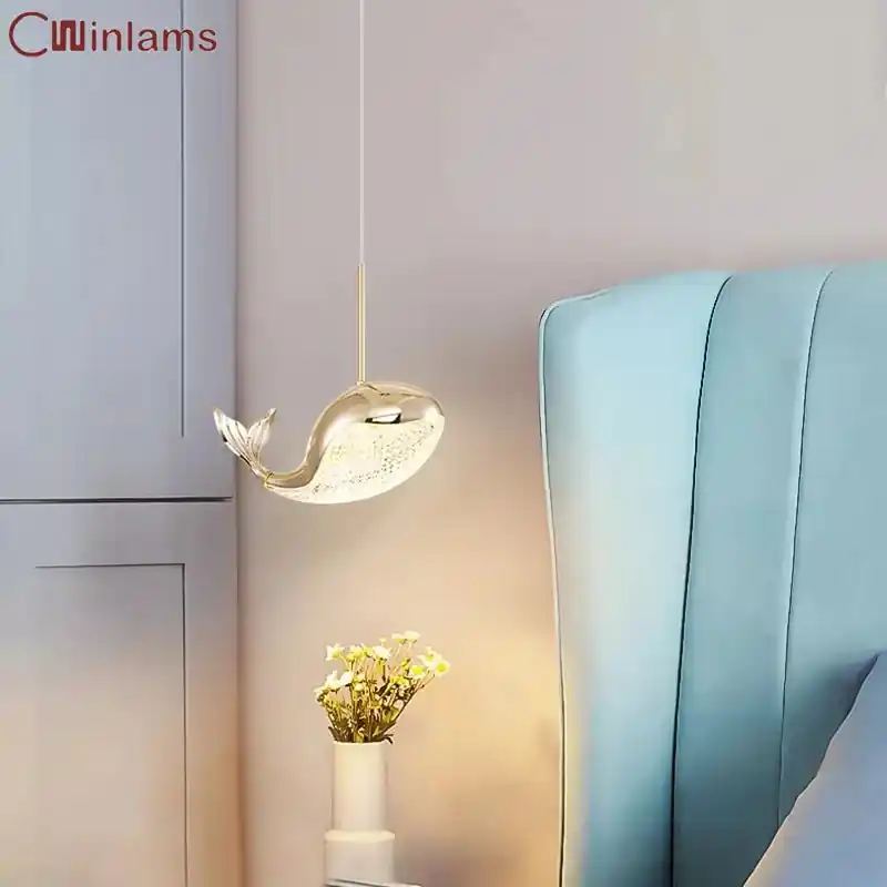decorative chandelier for bedrooms and commercial spaces