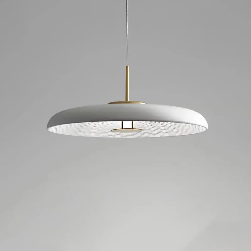 Creative Wavy Pot Chandelier for Restaurant and Store