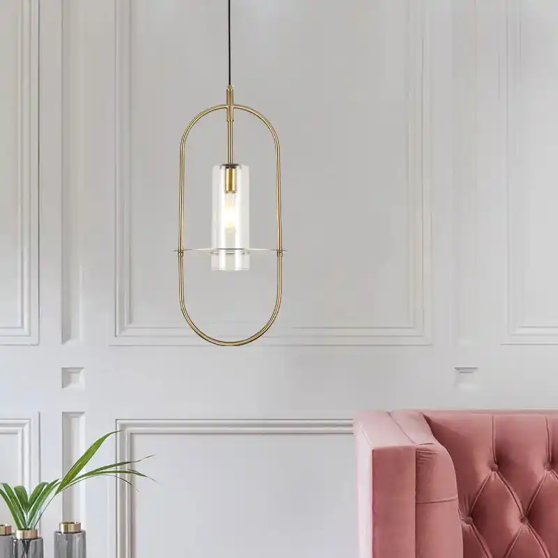 Creative design artistic glass chandelier for custom lighting