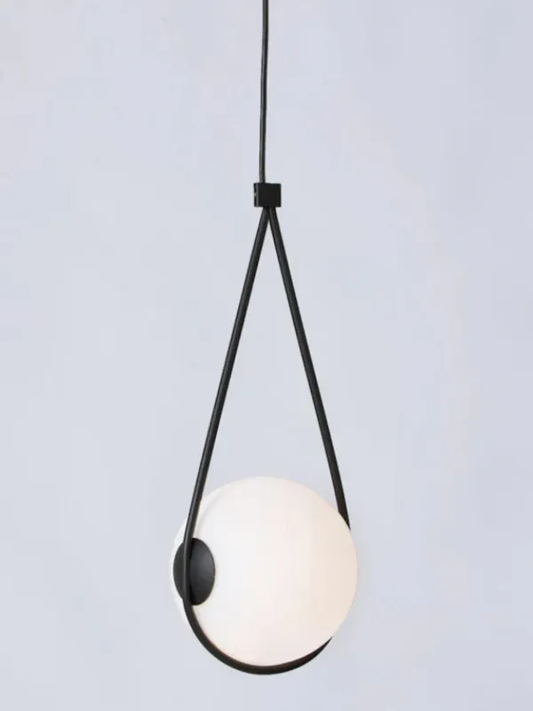 creative minimalist chandelier for modern interior