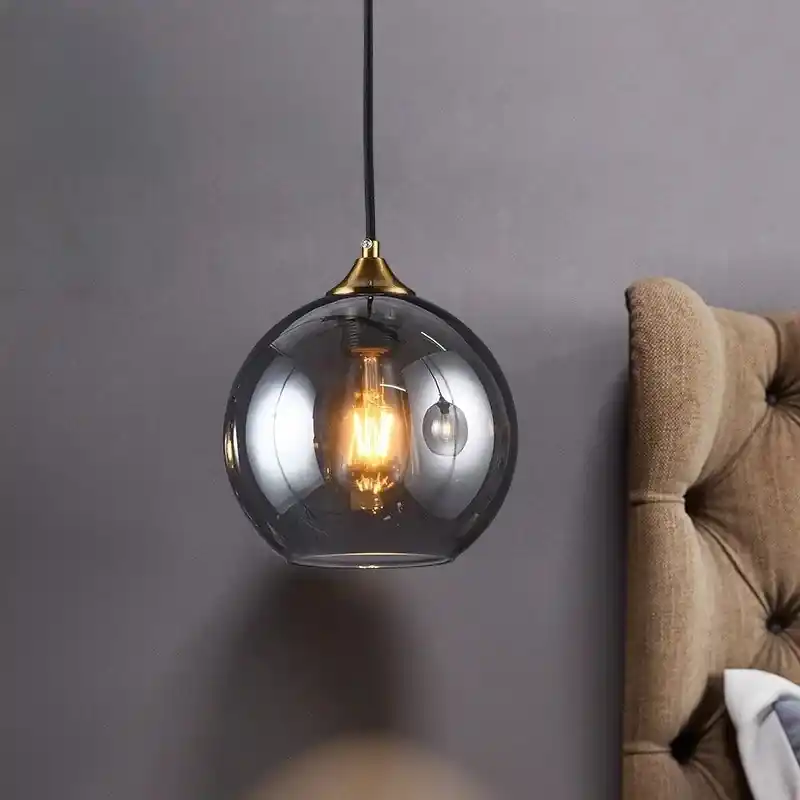 Nordic design glass chandelier for interior decoration