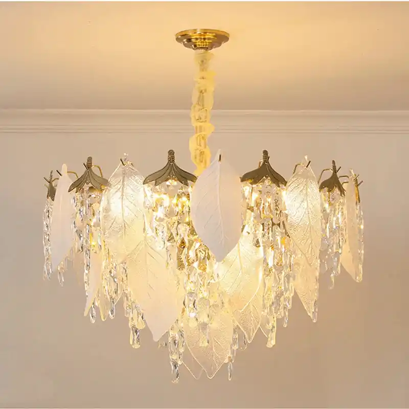 Creative Design Crystal Chandelier for Modern Lighting