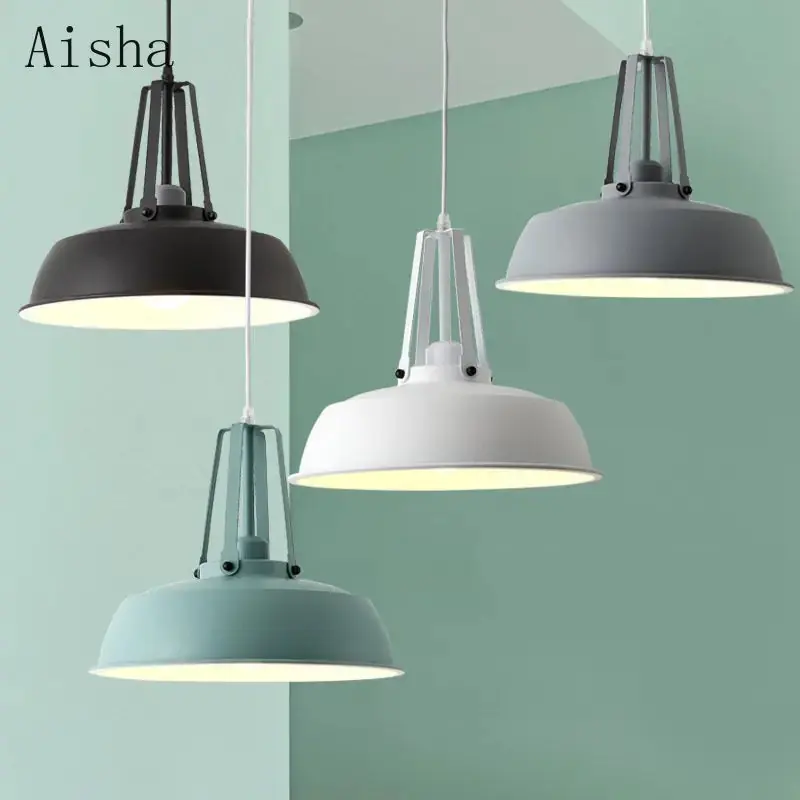 Creative design Nordic aluminum chandelier for elegant interior