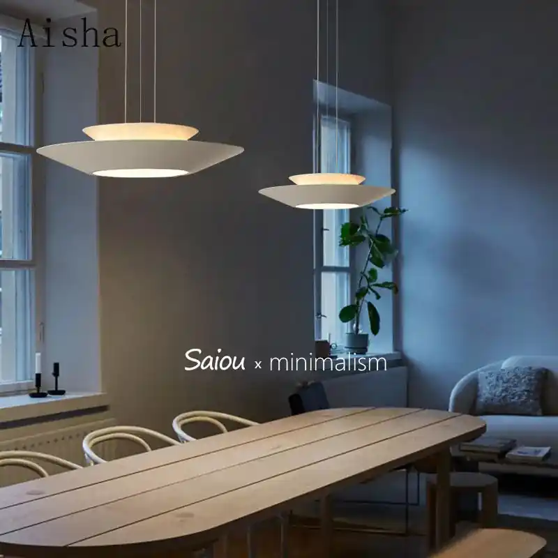 Nordic design chandelier for an elegant personalized decoration