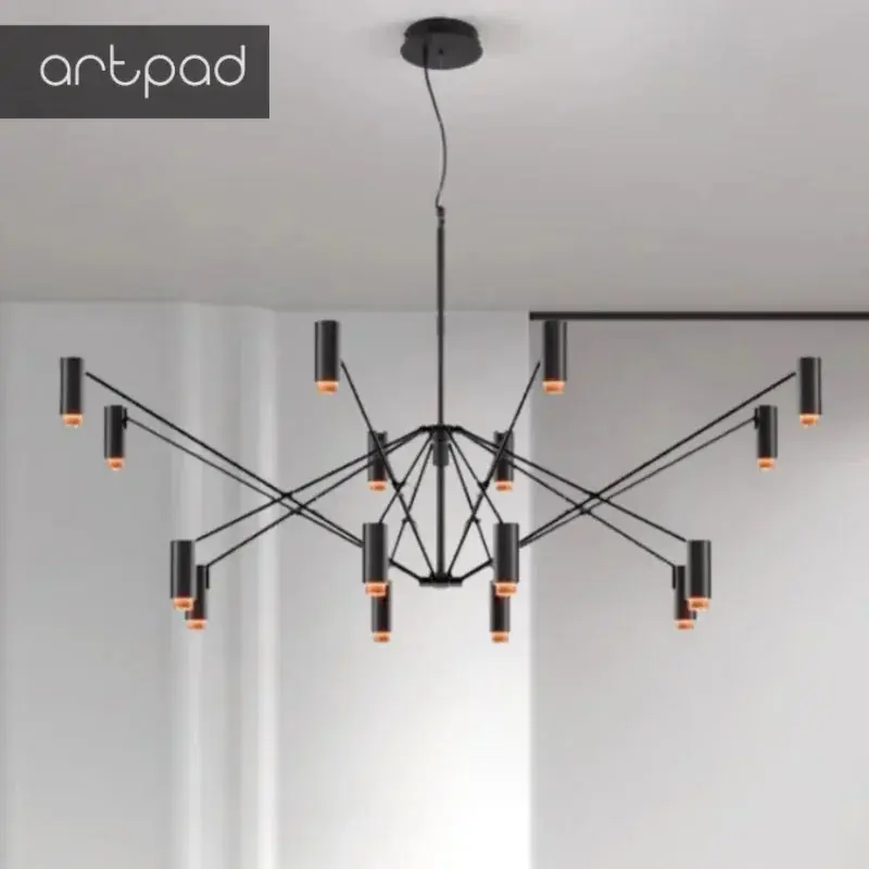 artpad Modern Decorative Indoor Adjustable Chandelier