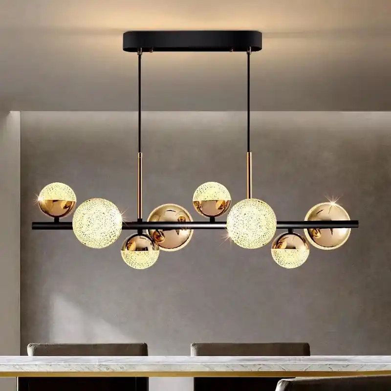 modern chandelier pendant lights indoor hanging lighting
