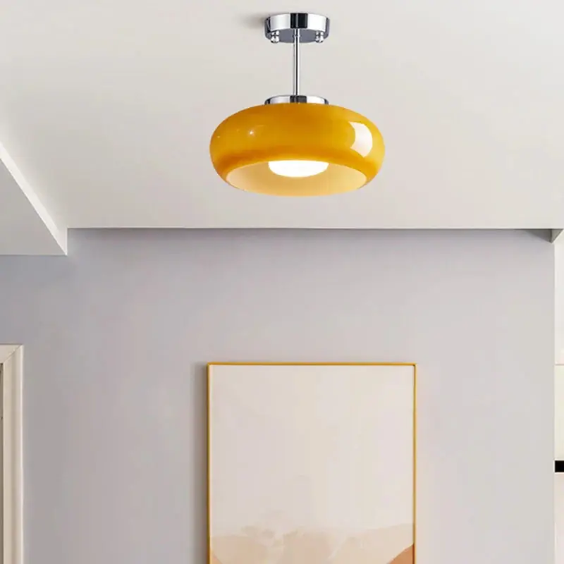 modern glass chandelier pendant lights gold and chrome metal