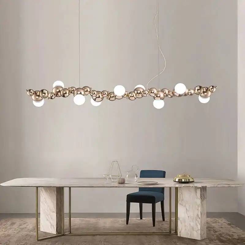 Artistic Dimmable LED Pendant Light
