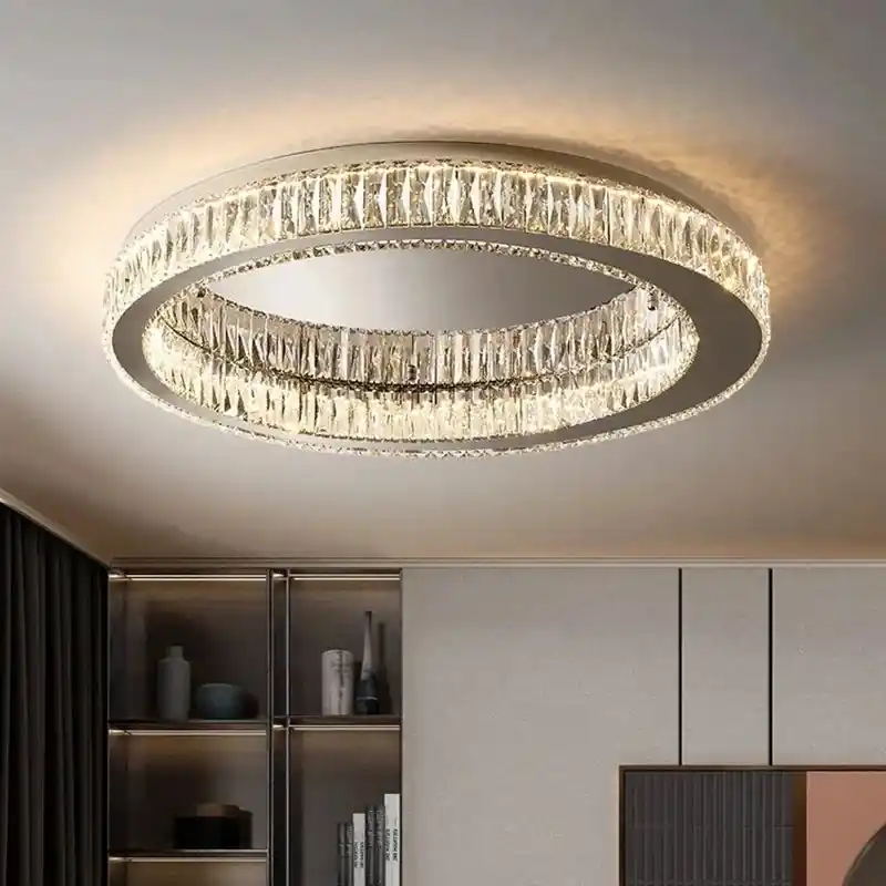 Winfordo WF-XD006 Postmodern Luxury Crystal Chandelier
