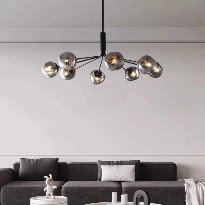 decorative fancy indoor pendant light