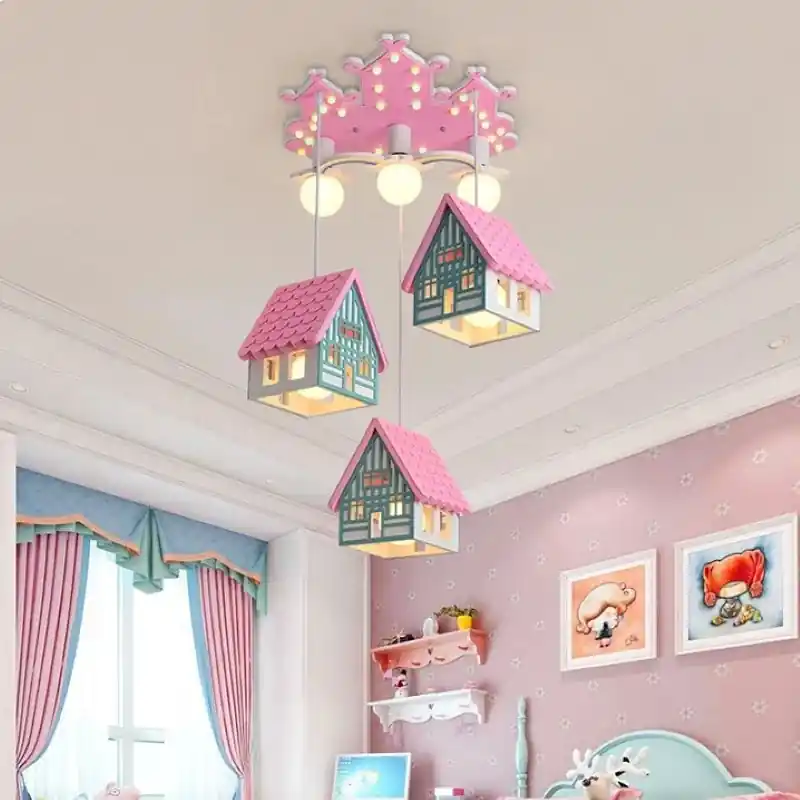 children's chandelier Christmas decorations pendant