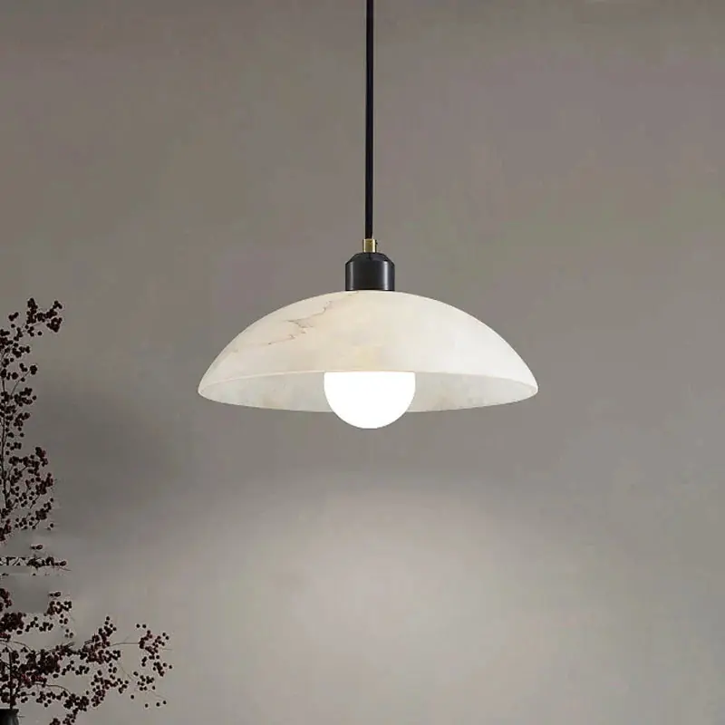 Popular luxury marble chandelier for bar and restaurant