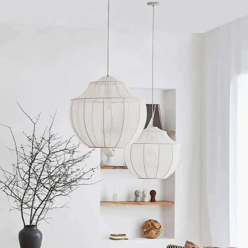 Nordic-style LED chandelier for home decor