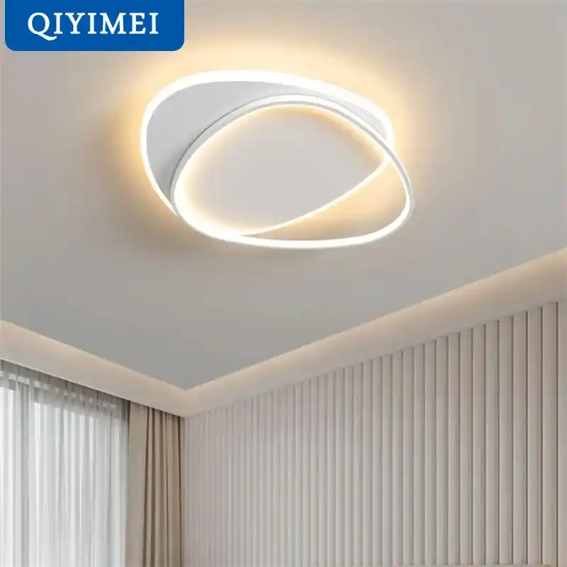 qiyimei modern LED chandelier for indoor lighting home decoration
