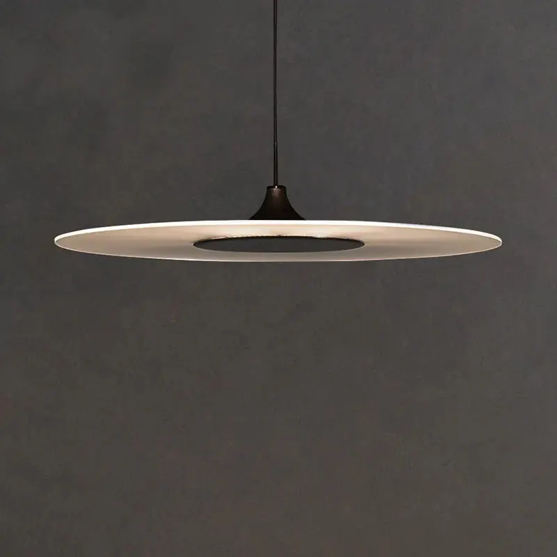 cosmic song designer romantic minimalist LED chandelier