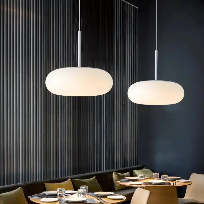 Simple Nordic LED Pendant Light for Decorative Lighting