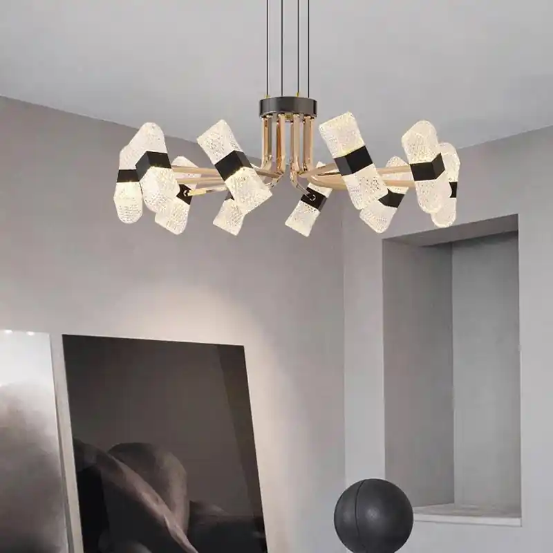 decorative chandelier indoor lighting fancy pendant lights