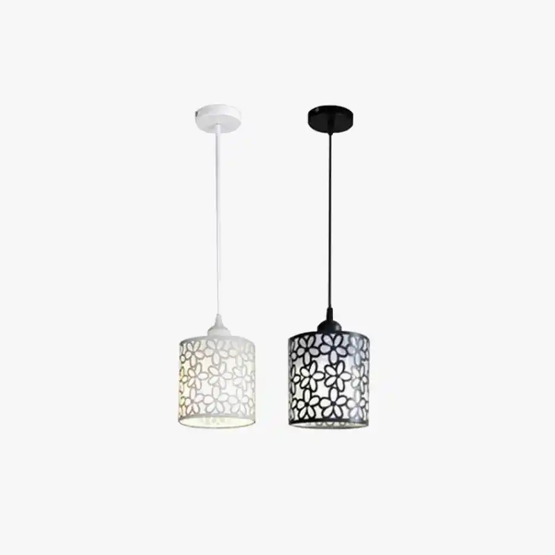Modern and simple Nordic style creative chandelier for bar, balcony, or table