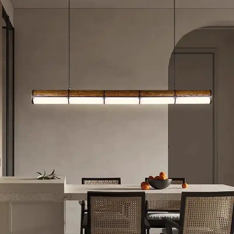 Modern decorative indoor LED chandelier